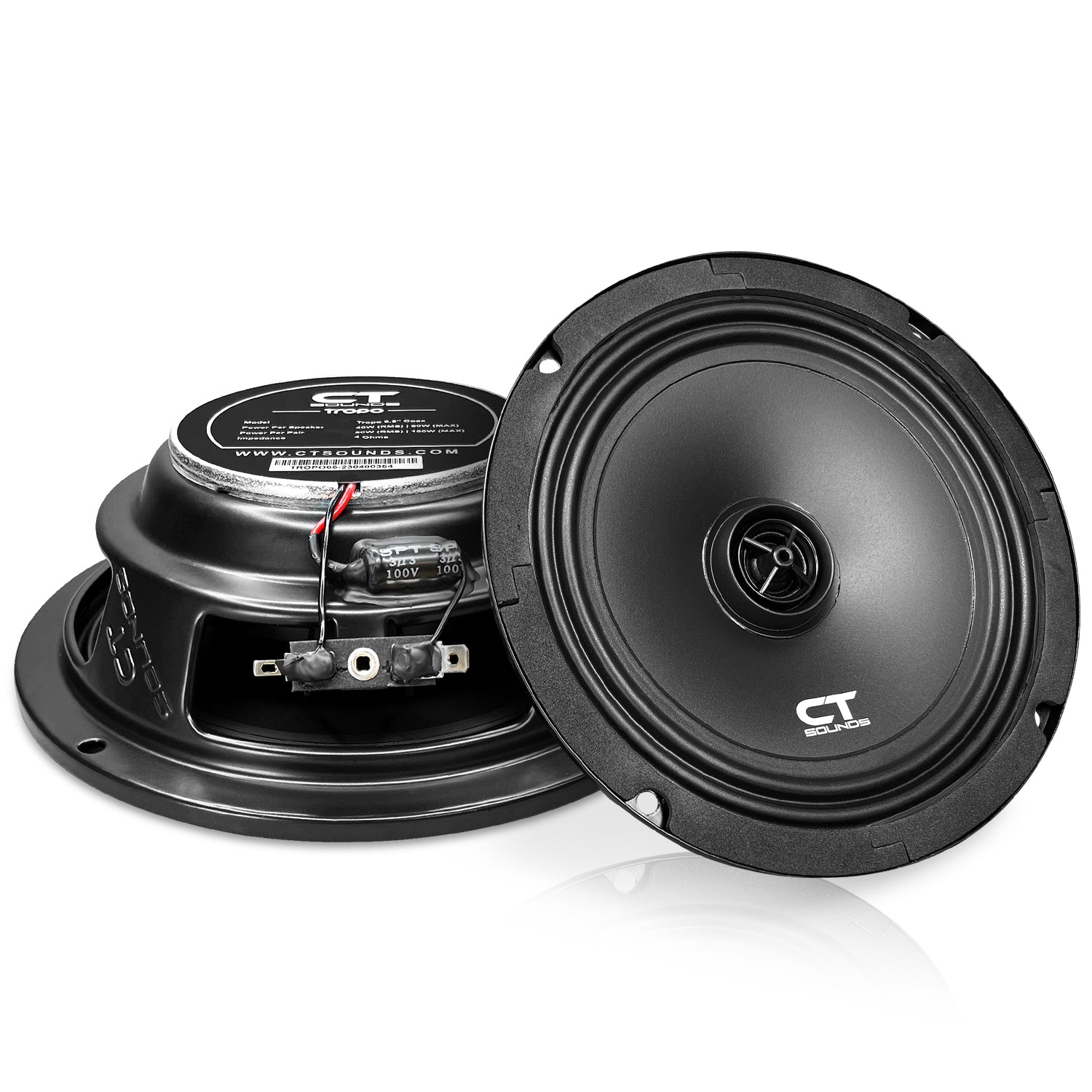 Ct sounds best sale meso 6.5 coaxial