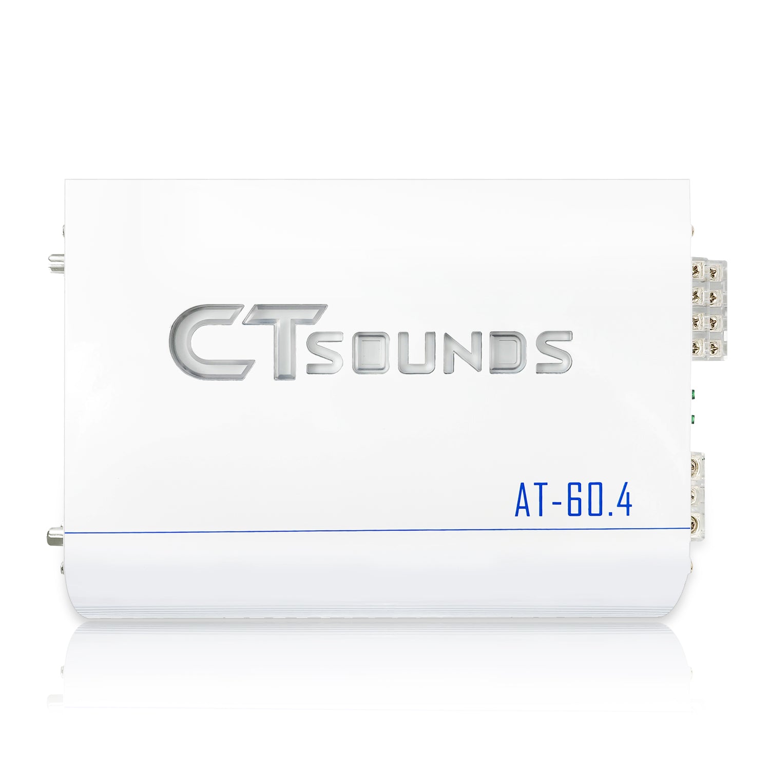 ATv2-60.4AB - 420W Class AB 4-Channel Amp - CT Sounds – CT