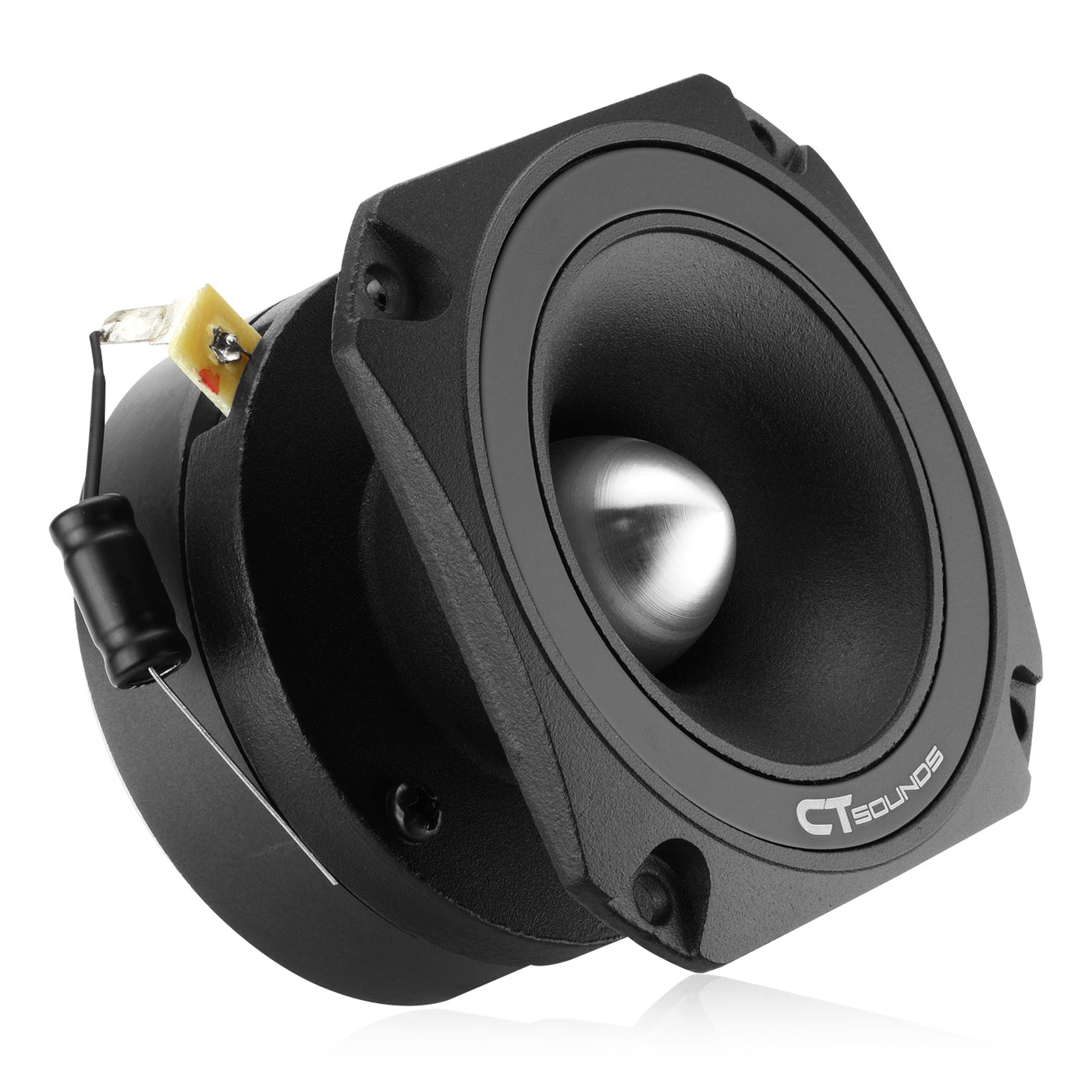 TX-35A // 3.5” 600-Watt Titanium Super Tweeters, Pair