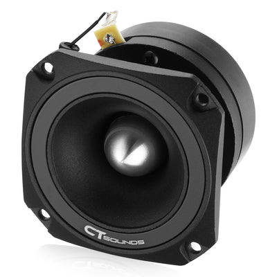 TX-35A // 3.5” 600-Watt Titanium Super Tweeters, Pair